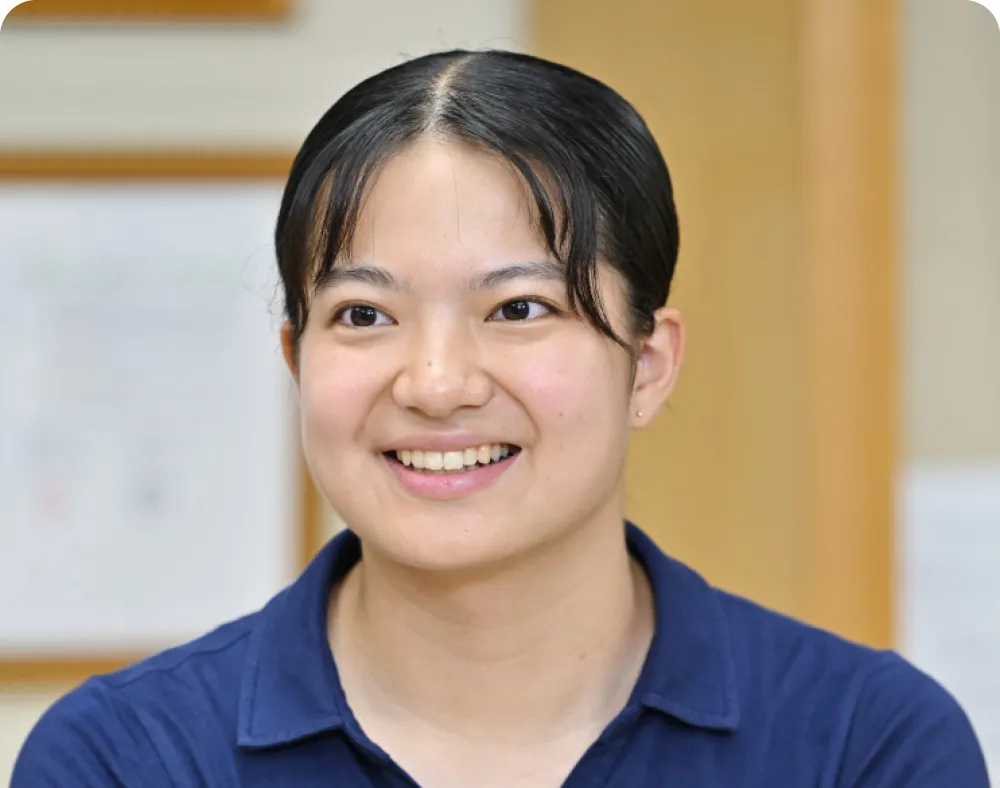 小林 もかさん