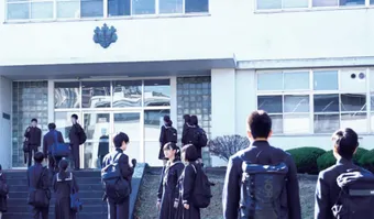 筑波大学附属中学校 校舎写真
