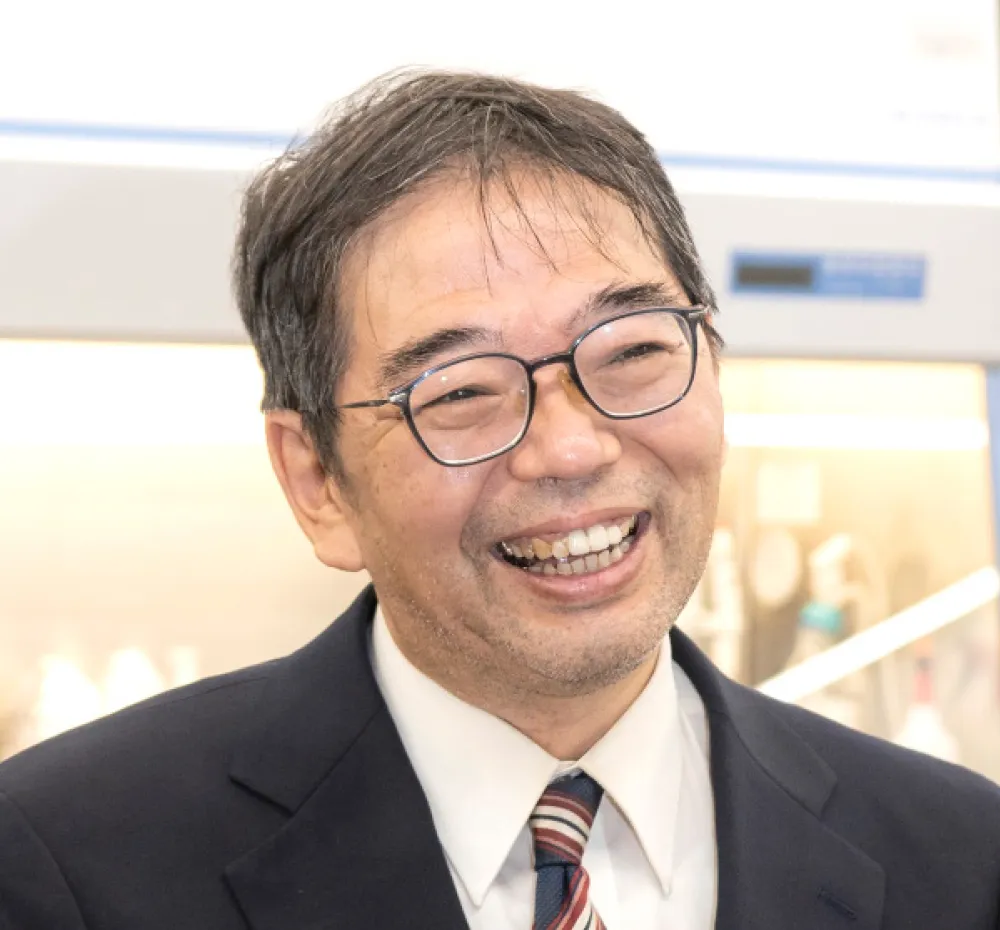 サピックス教育事業本部本部長 広野 雅明