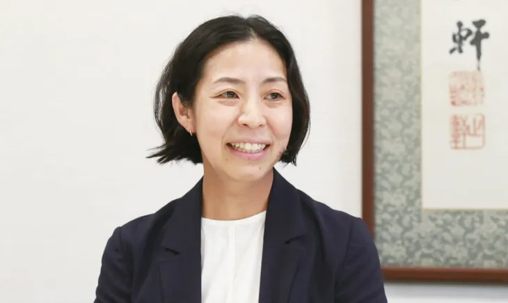筑波大学附属中学校のキャンパス