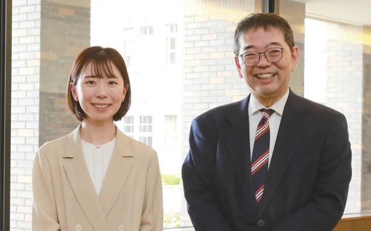 フェリス女学院中学校・高等学校のキャンパス