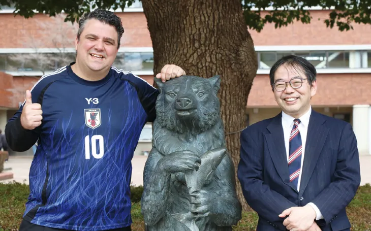 西武学園文理中学・高等学校のキャンパス