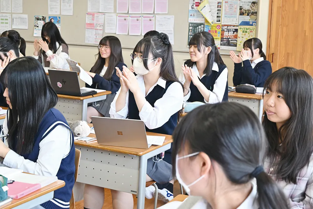 （写真の説明）