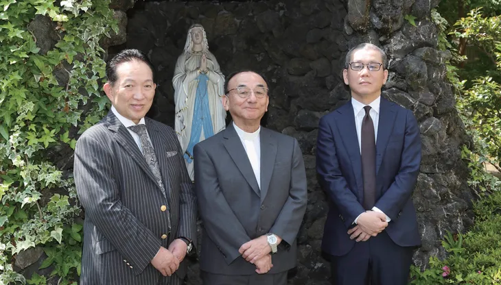 集合写真