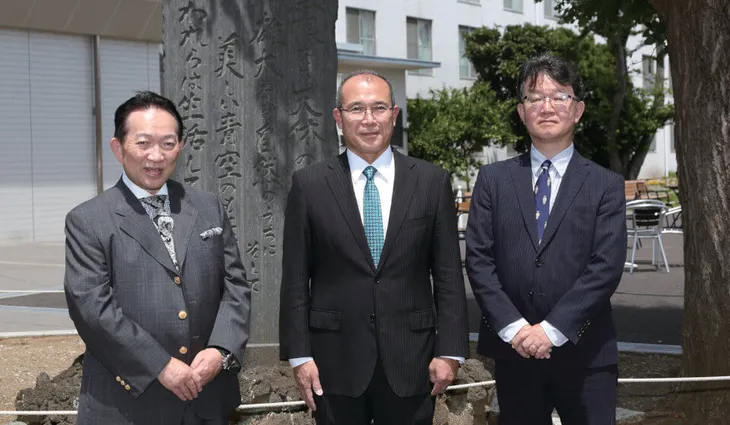 集合写真