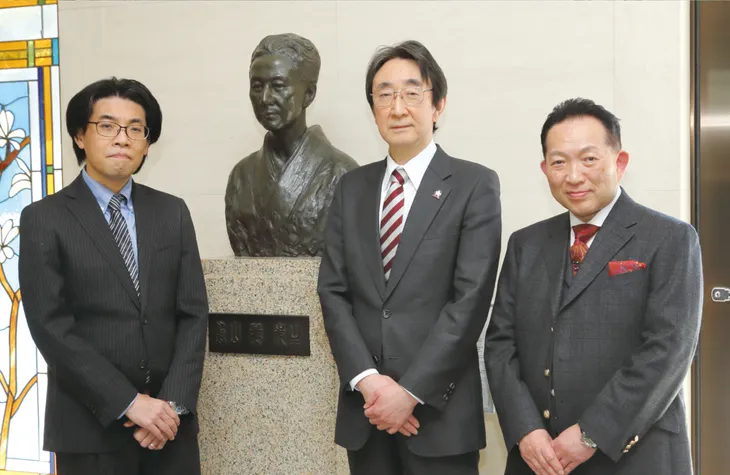 集合写真