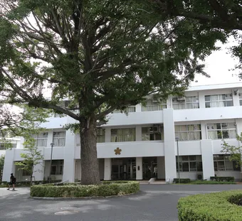 東邦大学付属東邦中学校・高等学校 校舎写真