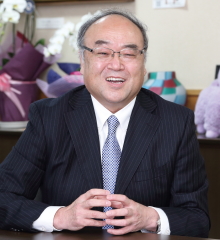 先生写真