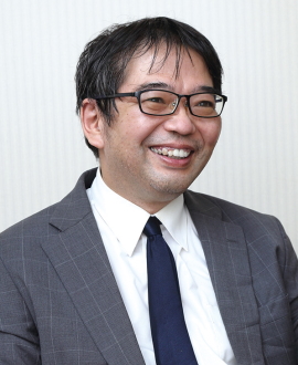 聞き手1