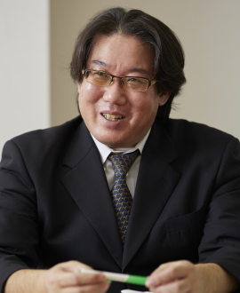 聞き手1