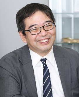 聞き手1