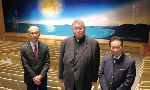 集合写真
