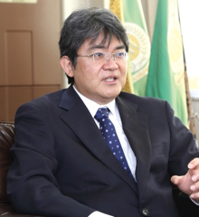 先生写真