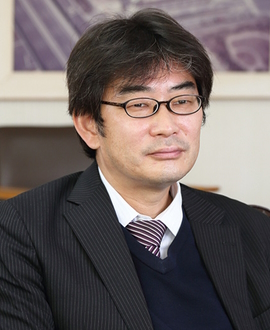 聞き手1