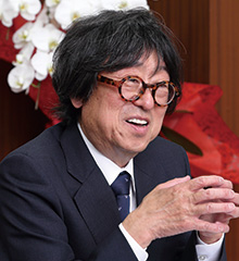 先生写真