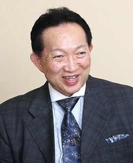 聞き手1