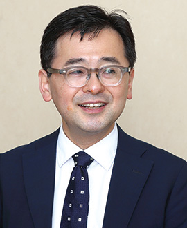 聞き手1