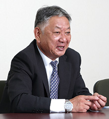 先生写真