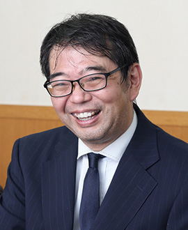 聞き手1