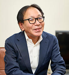 先生写真