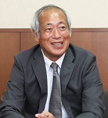 先生写真