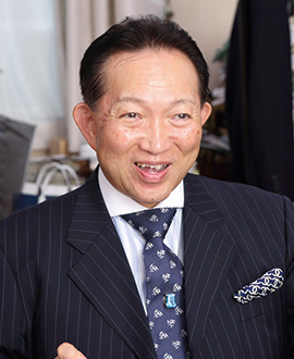 聞き手1