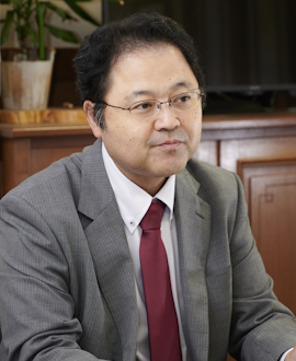 聞き手1