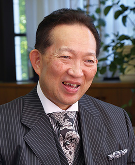 聞き手1
