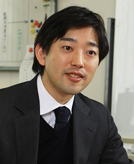 聞き手1