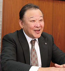 先生写真
