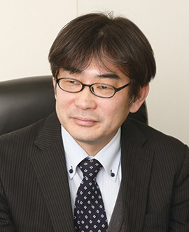 聞き手1