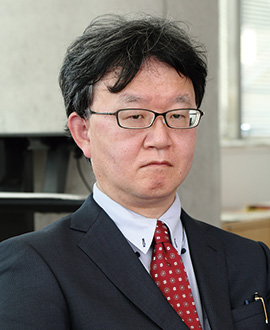 聞き手1