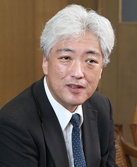 聞き手1