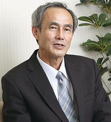 先生写真