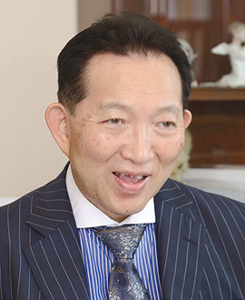聞き手1
