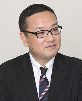 聞き手1