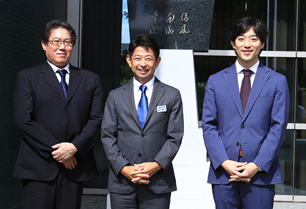 集合写真