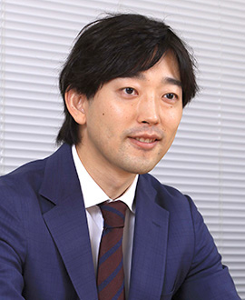 聞き手2