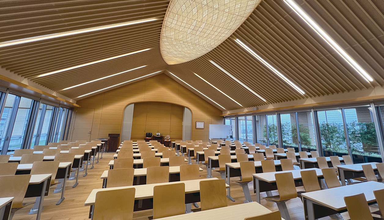 25年1月号 さぴあインタビュー：インタビュー｜受験ライフをサポート