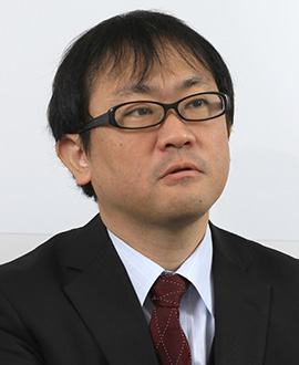 聞き手1