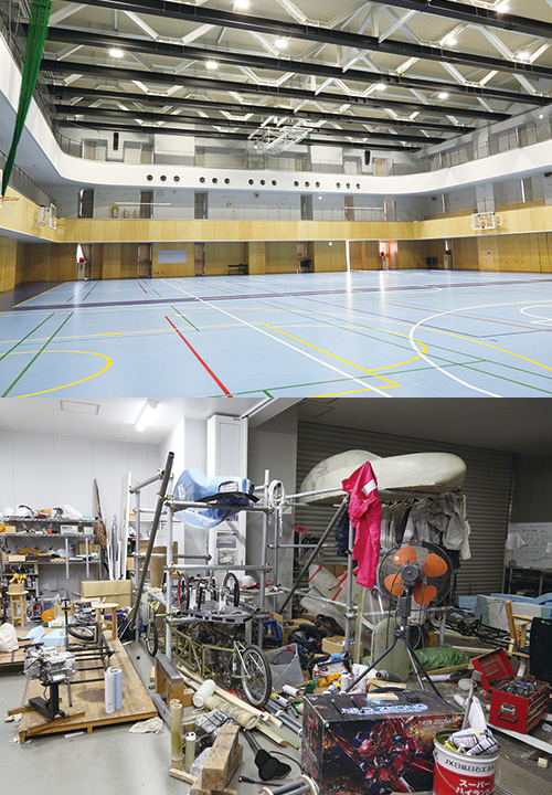 キャプションあり