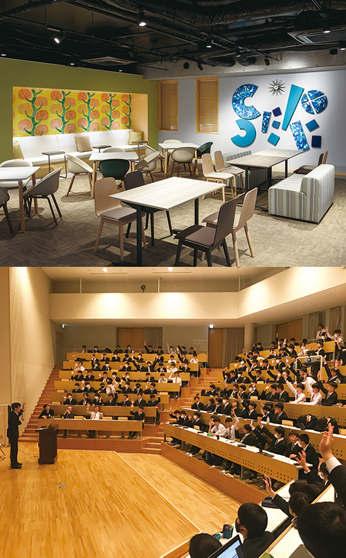 キャプションあり