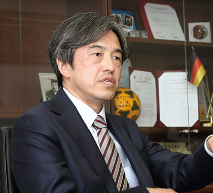 先生写真