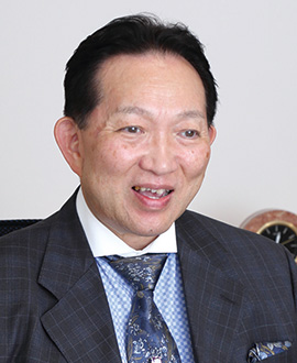 聞き手1