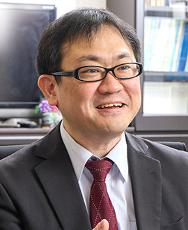 聞き手1
