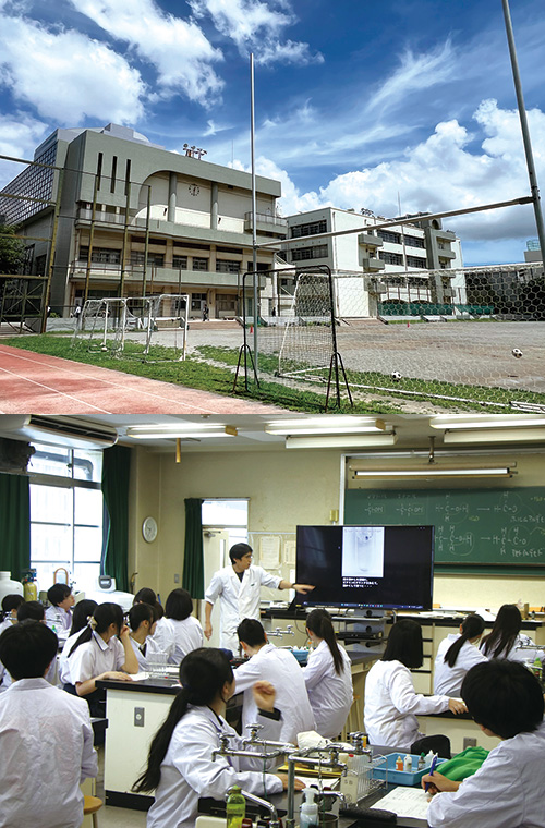 キャプションあり