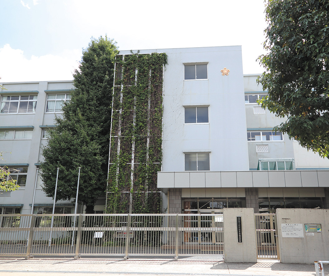 プロフィール写真