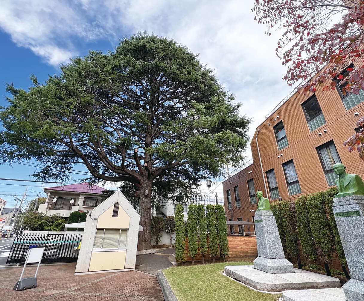 プロフィール写真