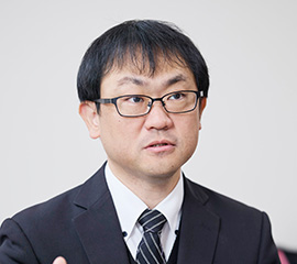 聞き手2